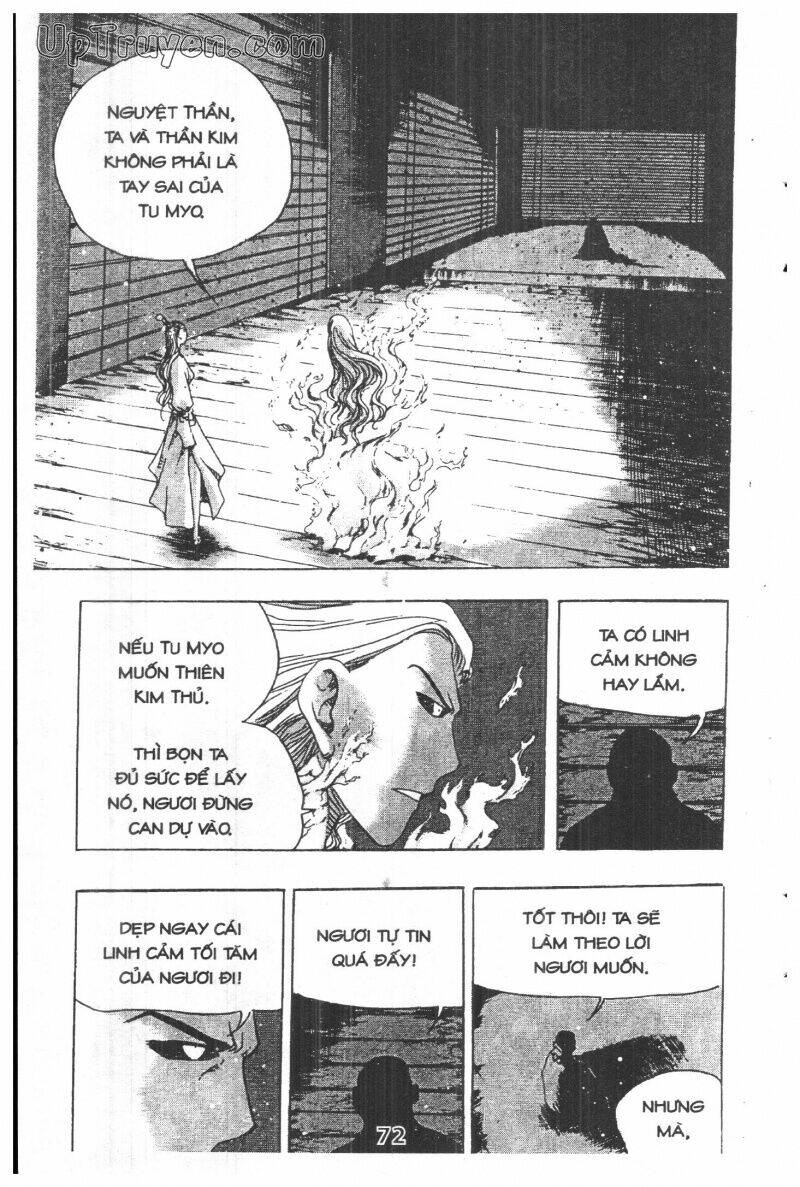 giang hồ bá đạo ký chapter 27 72