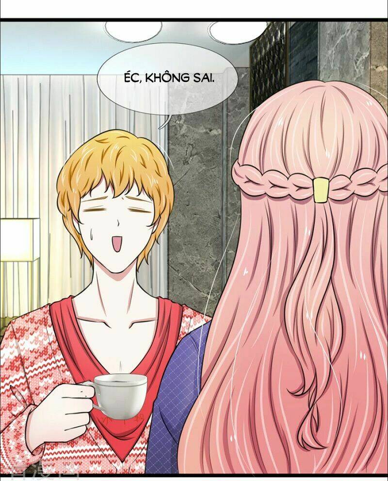 phúc hắc lão công buông em ra chapter 48 8