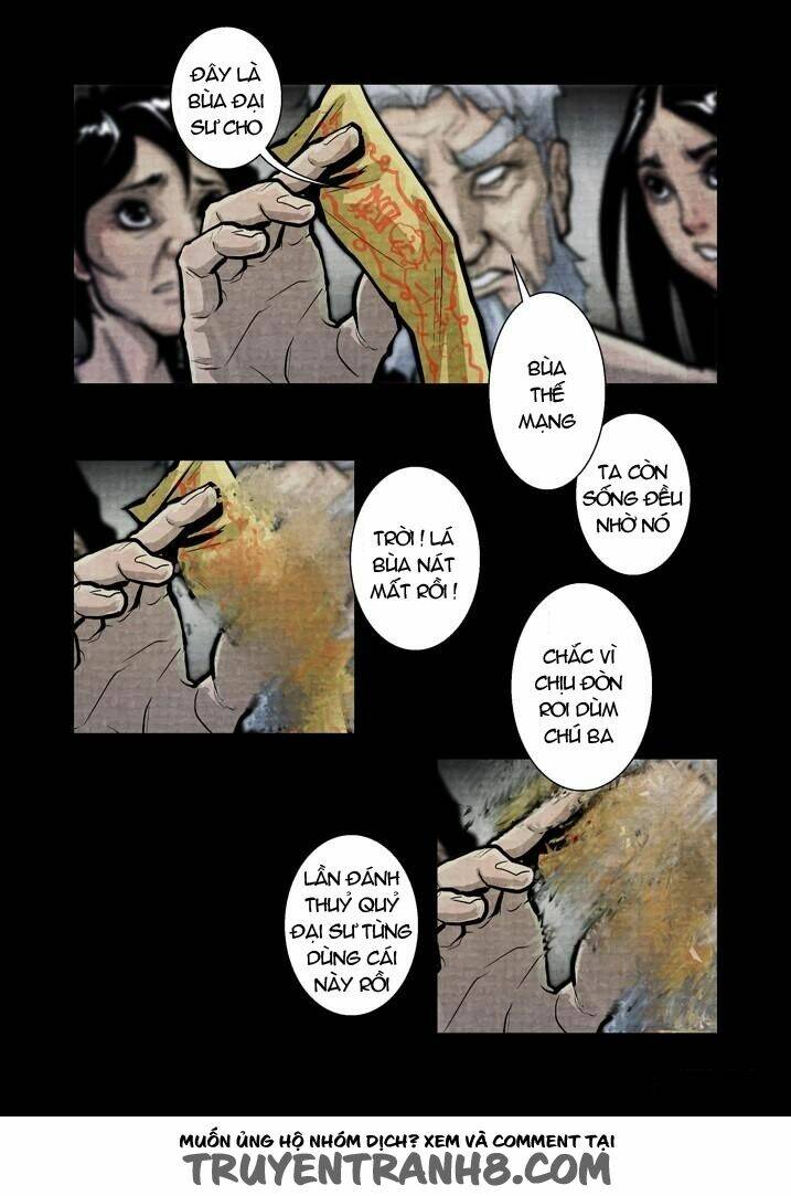 thâu hoan chapter 51 12