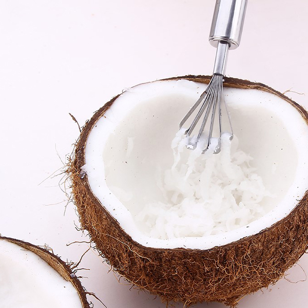 Bộ 2 Dụng Cụ Đánh Vảy Cá Kiêm Nạo Dừa