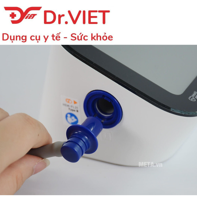 Máy Đo Huyết Áp Tự Động Omron HEM-7361T Chính hãng số 1 tại thị trường Nhật Bản- đo và phát hiện huyết áp và rung tâm nhĩ (AFIB) cùng một lúc, sử dụng phương pháp dao động cho kết quả đo rất chính xác, đáng tin cậy