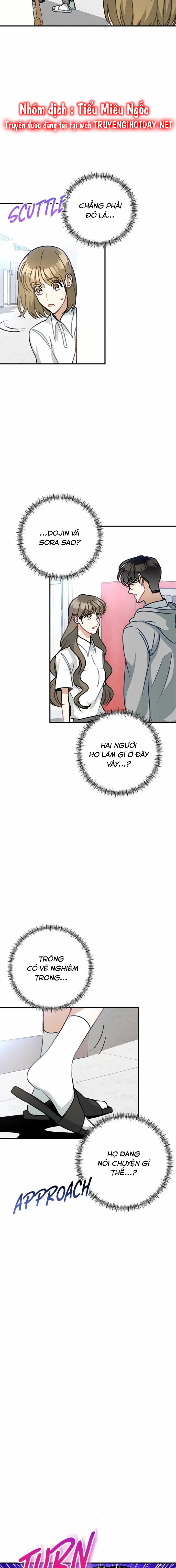 nụ hôn của tên ác ma chapter 28 5