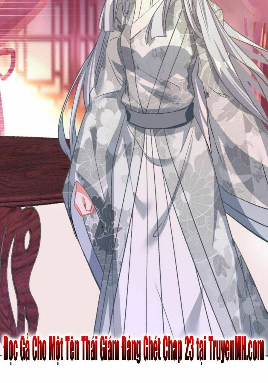 gả cho một tên thái giám đáng ghét chapter 22 20