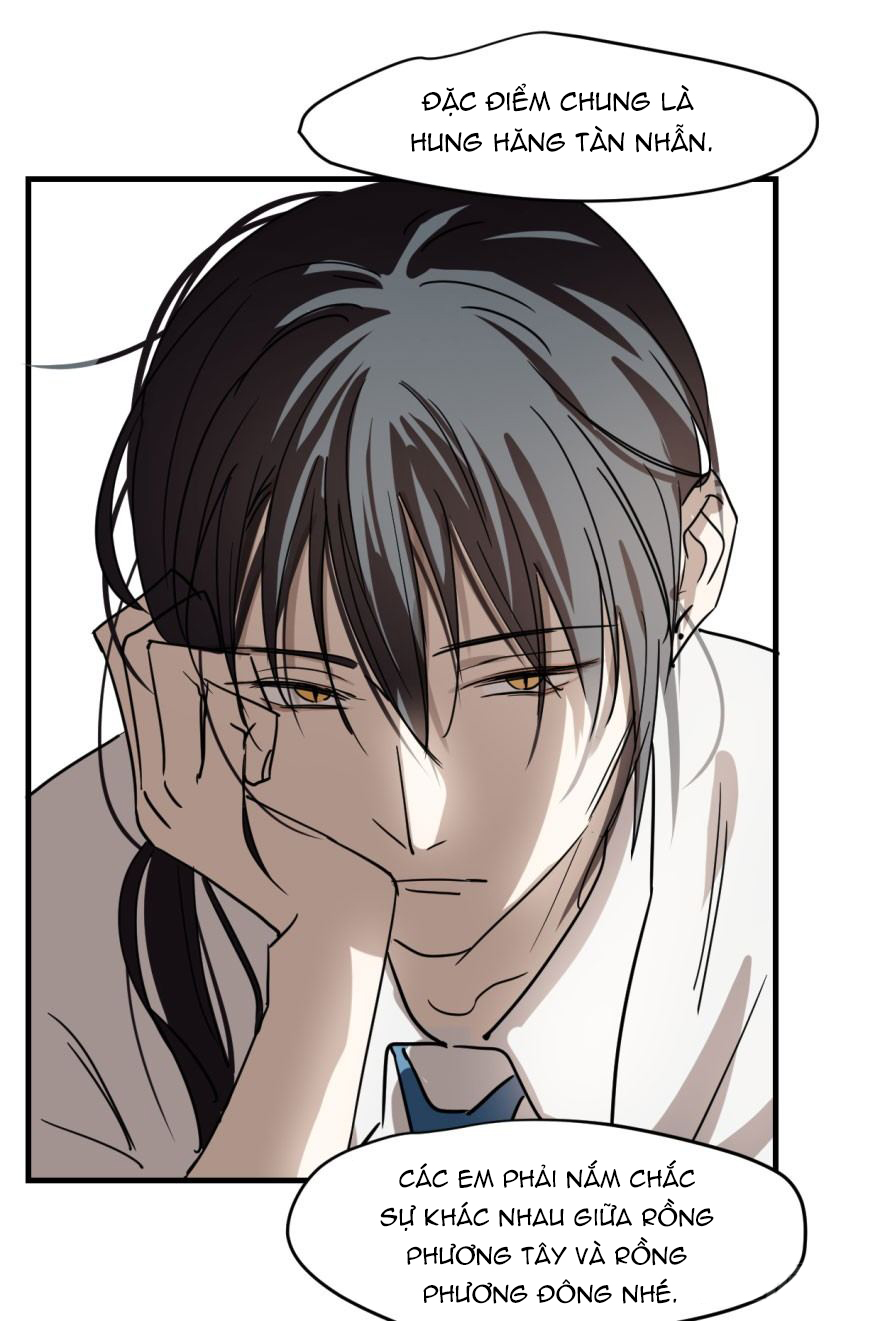 Bắt Lấy Ngao Ngao chapter 1 - Trang 28