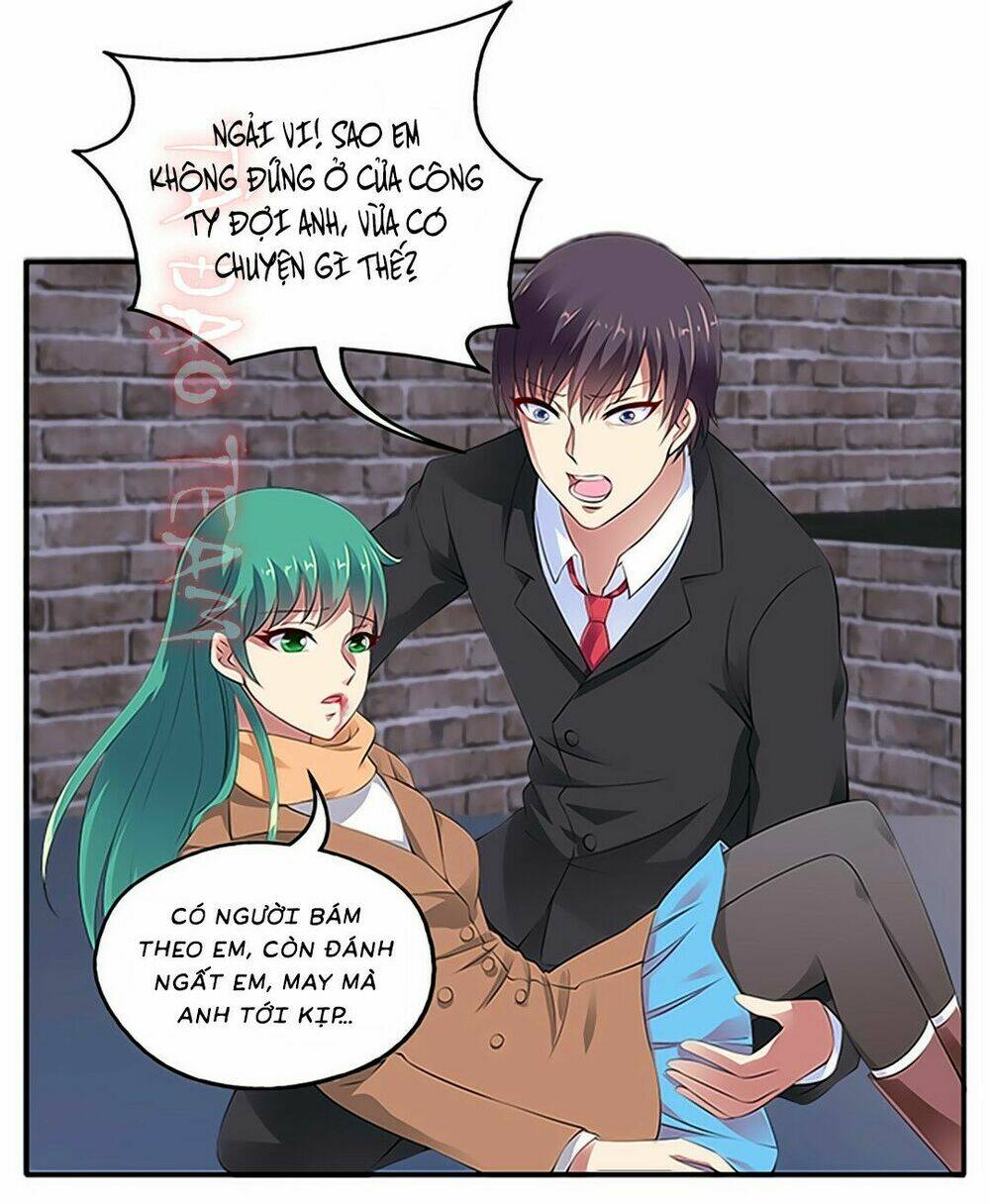 hoa ngôn tâm nguyện chapter 10 6