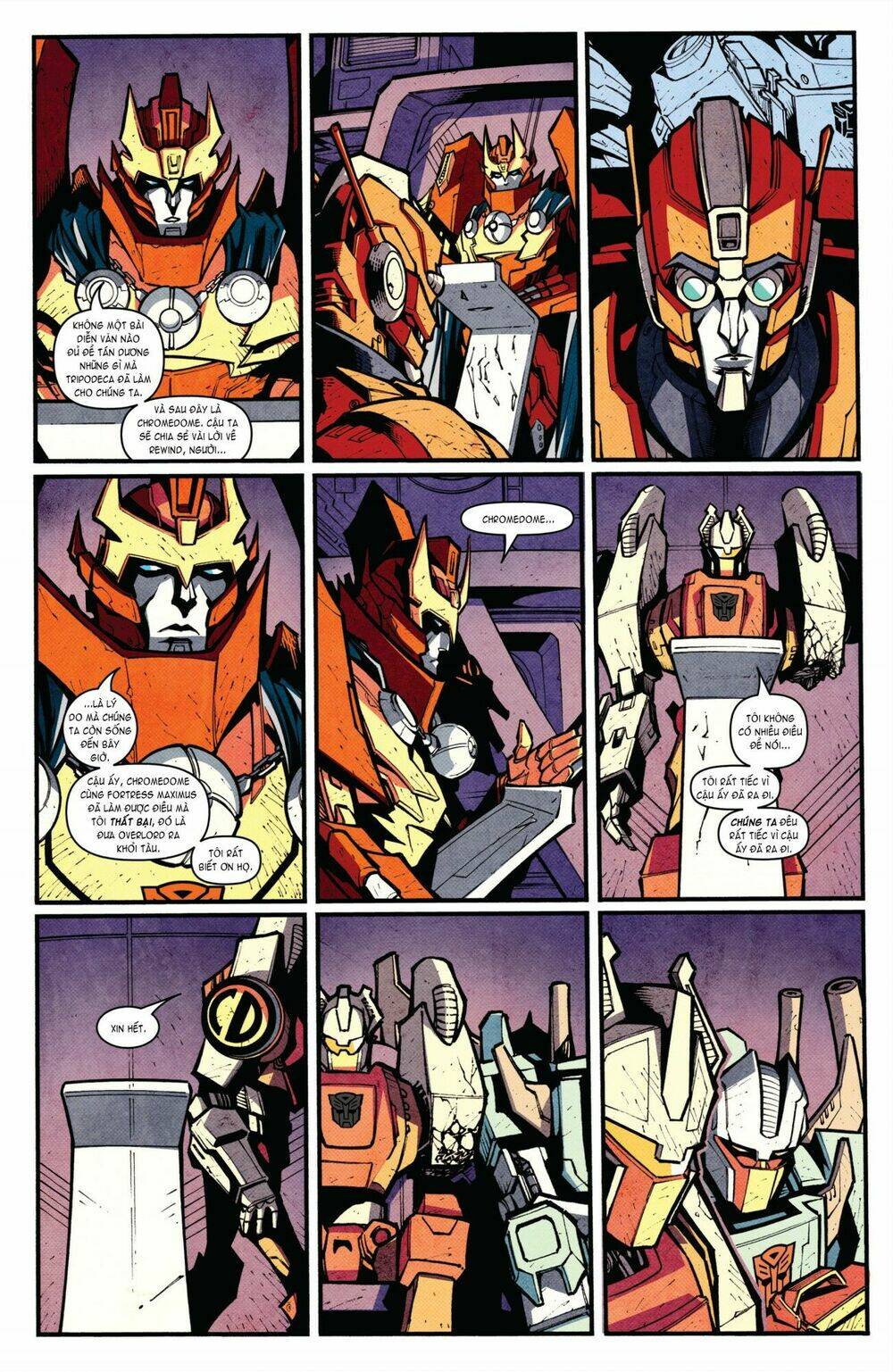 the transformers: more than meets the eye chapter 16 15