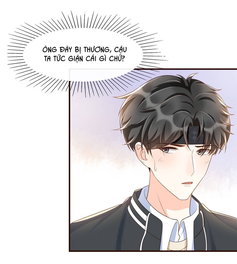 ngọt không ngừng nghỉ chapter 23 25