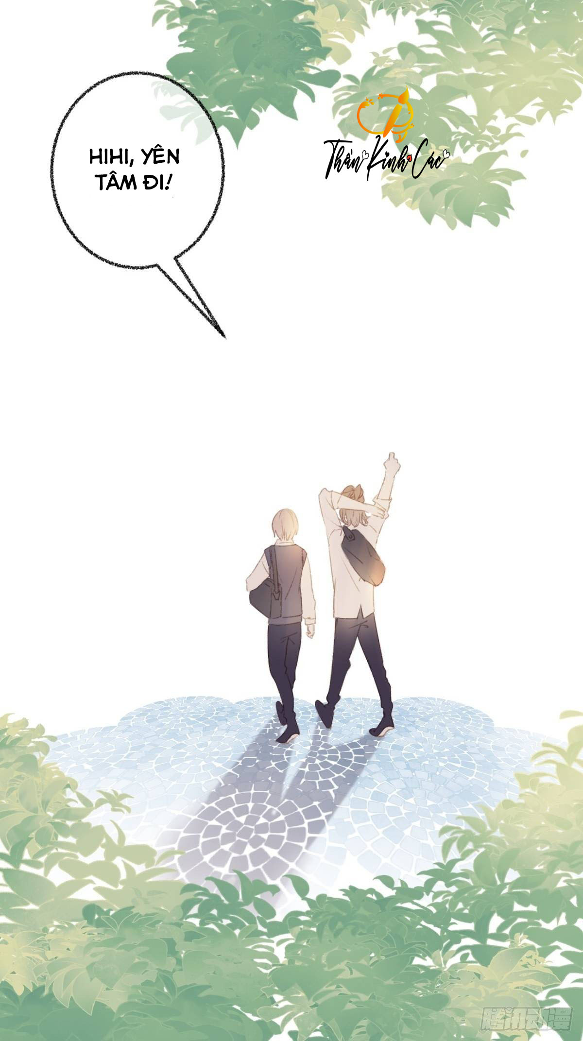 10 định ước giữa tôi và cậu ấy chapter 2 30