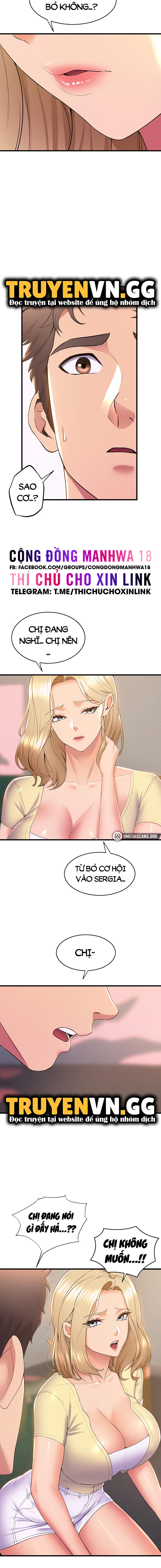 lớp nhảy mỹ nhân chapter 73 10