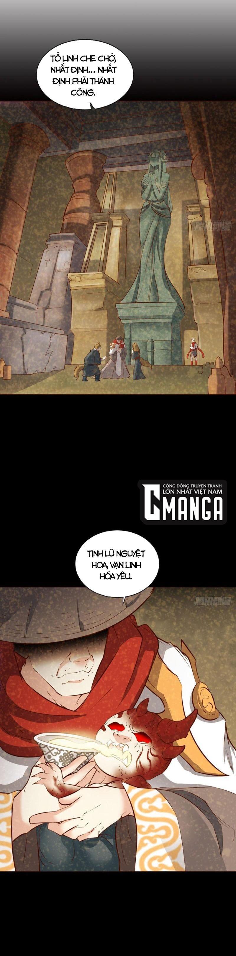 Trọng Sinh Thành Cậu Vàng Tại Dị Thế Chapter 253 15