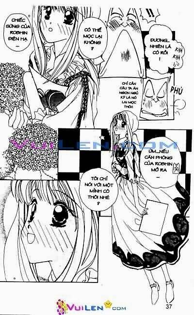 duyên kỳ ngộ chapter 2 37