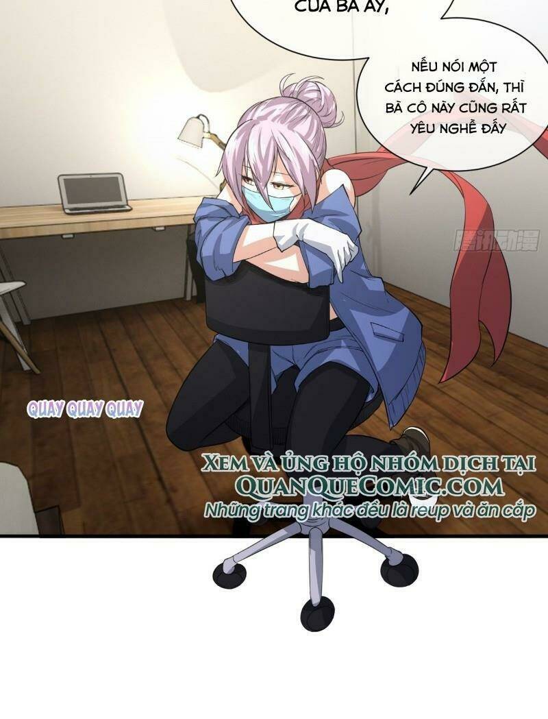 phía sau sát nhân án chapter 14 14