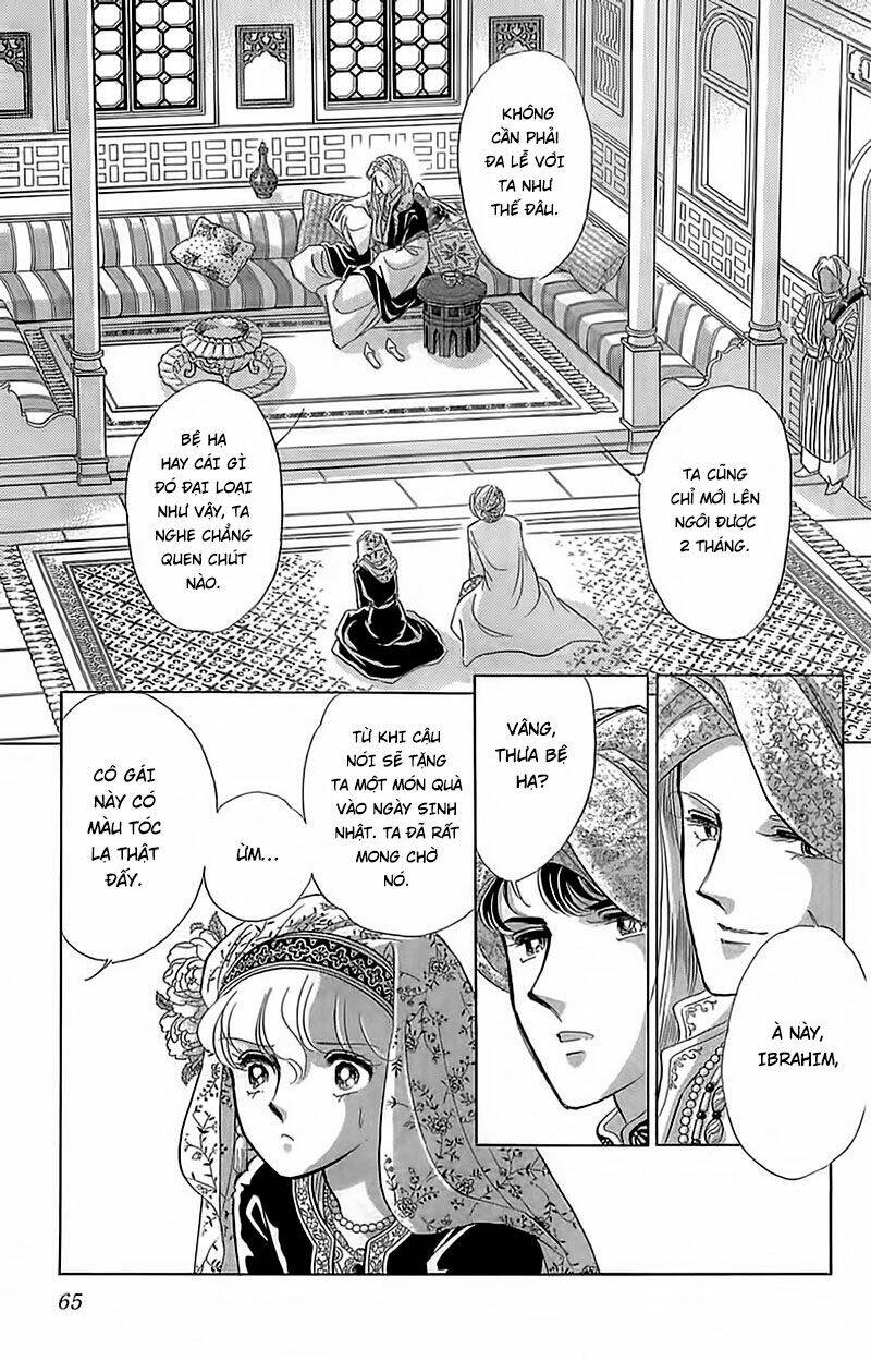 nữ hoàng của đế chế ottoman chapter 2 3