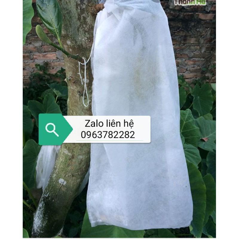 10 TÚI BỌC Mít KÍCH THƯỚC 50x60