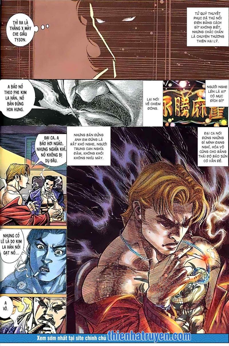 hỏa vũ diệu dương chapter 409 10