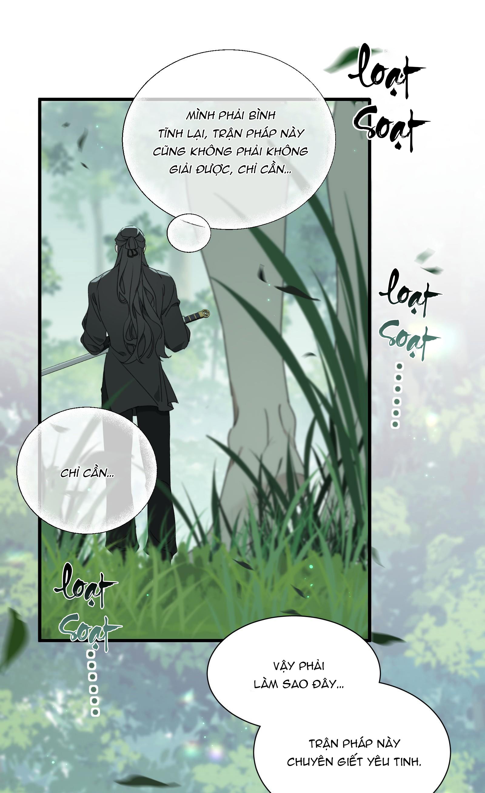 kế hoạch tẩu thoát chapter 9 41