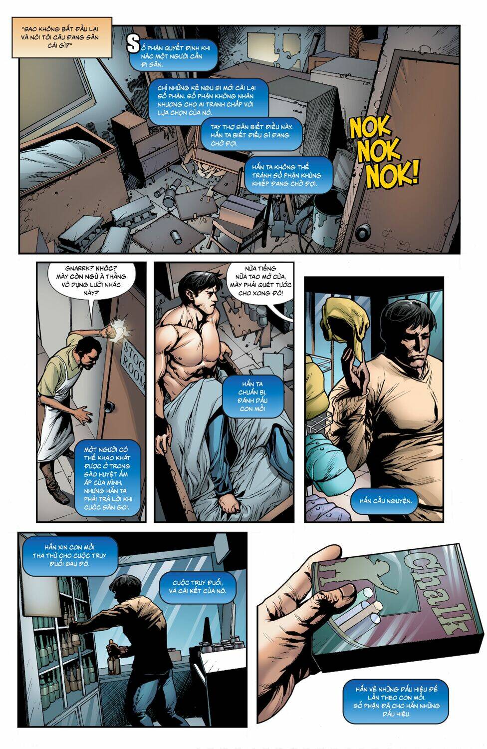 titans hunt chapter 2 7