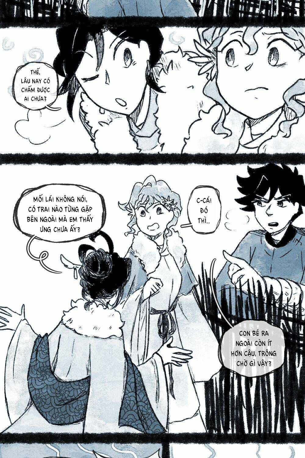 đồng vọng dân gian chapter 11 18