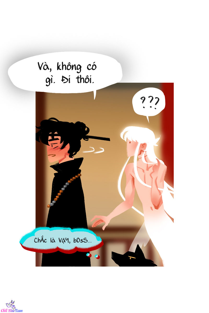 thần chết và kẻ chờ đợi chapter 10 39