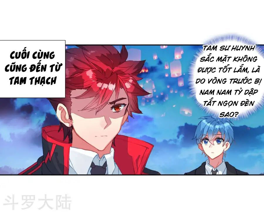 tuyệt thế đường môn - đấu la đại lục 2 chapter 190 24