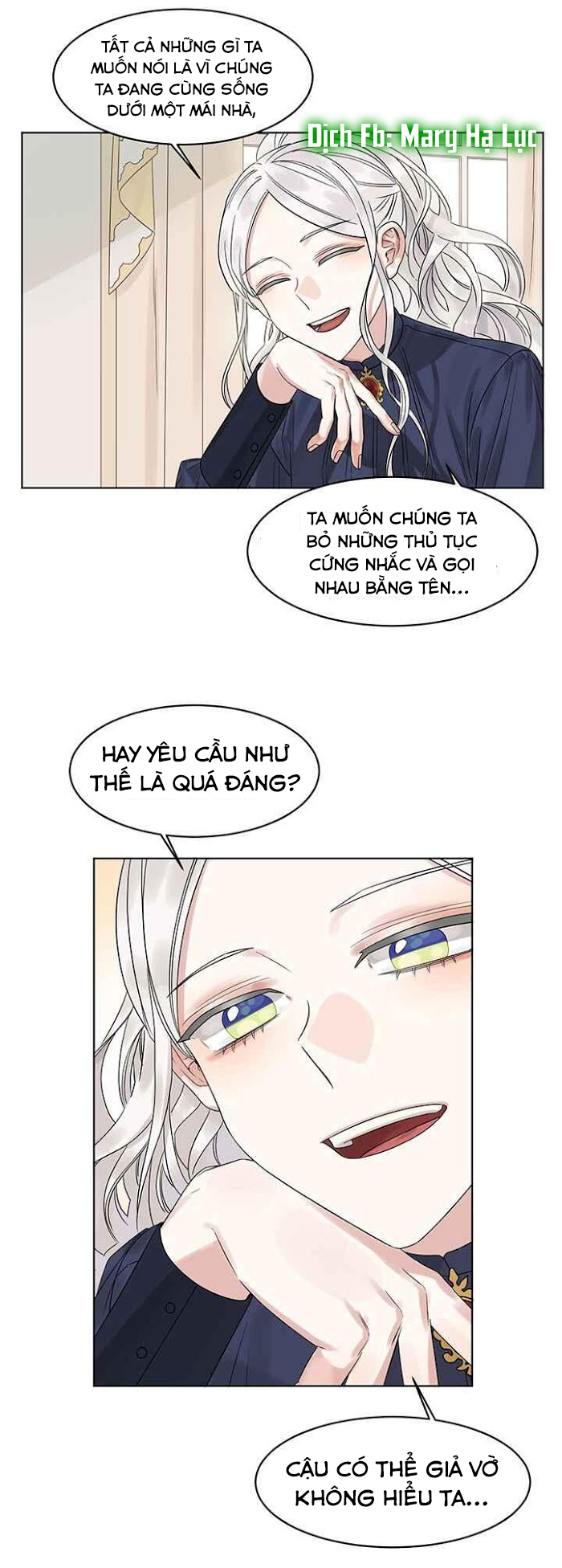 Có Rồng! (Full) Chapter 4 - Trang 2