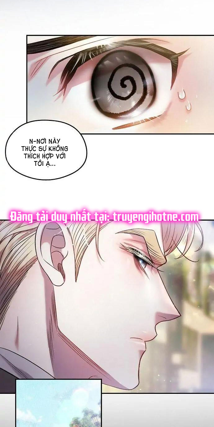 Sugar Rain chapter 12.2 - Trang 3