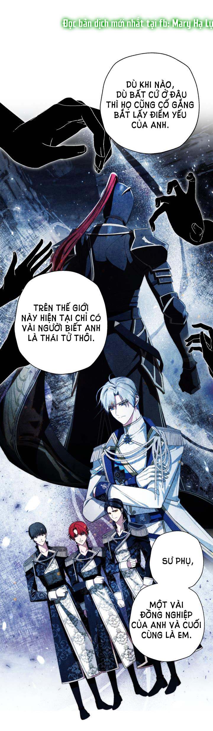 cha à, con không muốn kết hôn đâu chapter 81 48