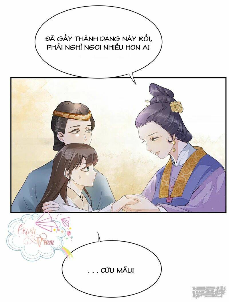 trùng sinh đích nữ nghịch tập chapter 1 16