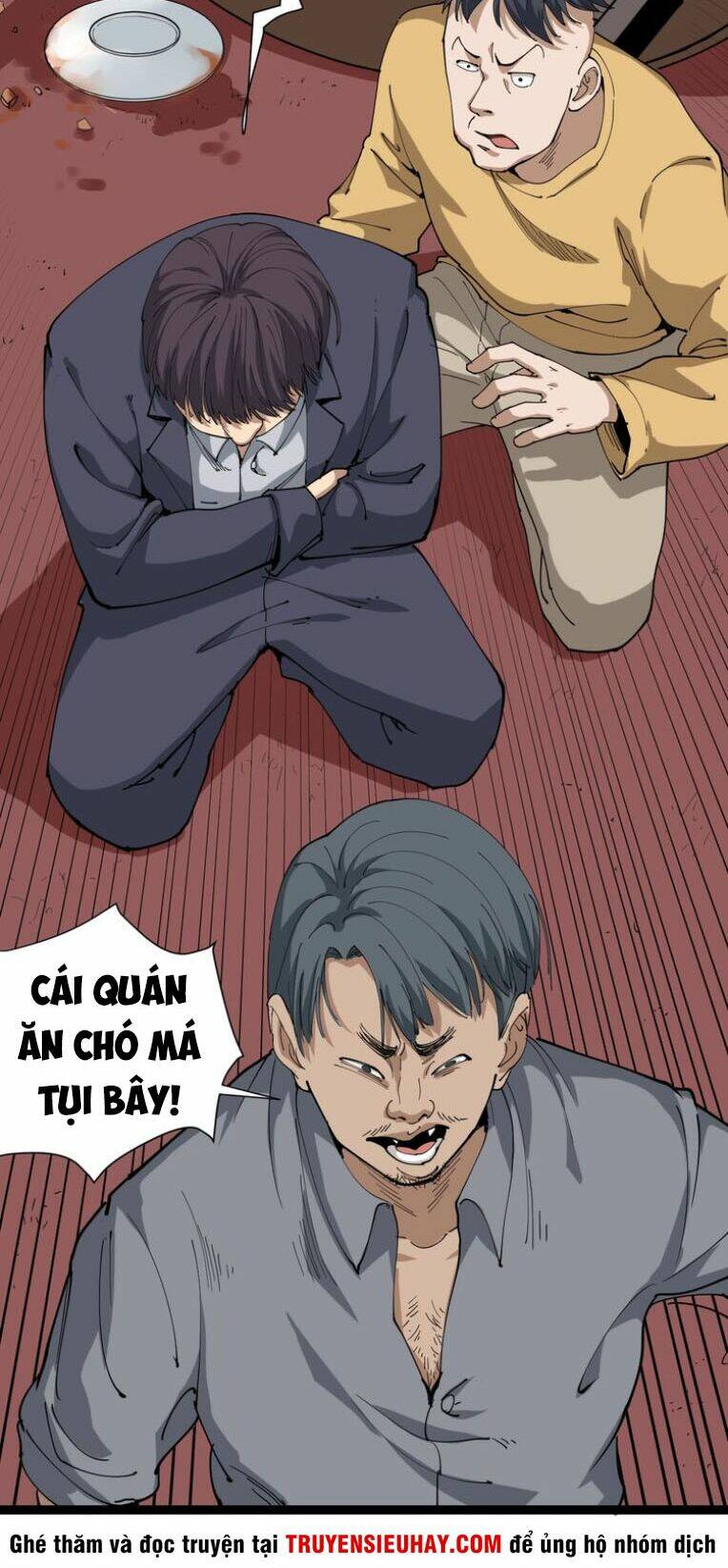 hồi xuân tiểu độc y chapter 19 2