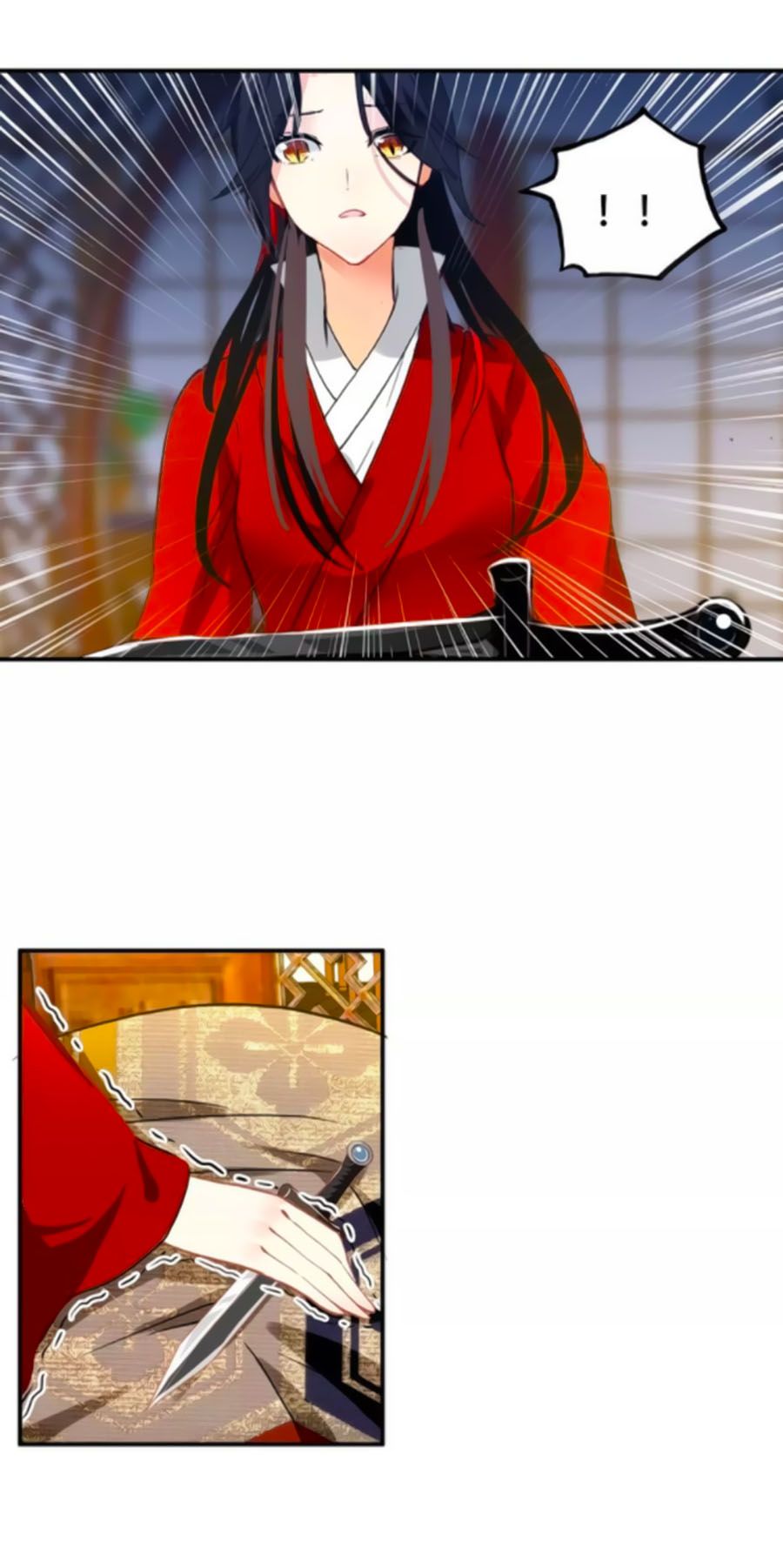 mỹ nhân làm tướng chapter 67 6