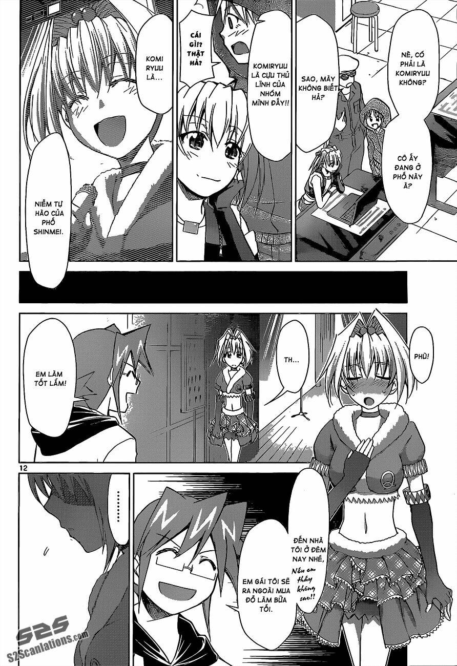 denpa kyoushi chapter 57 13