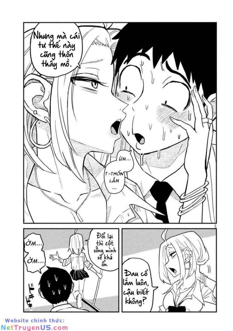 crush của tôi là một đứa lẳng lơ chapter 2 5