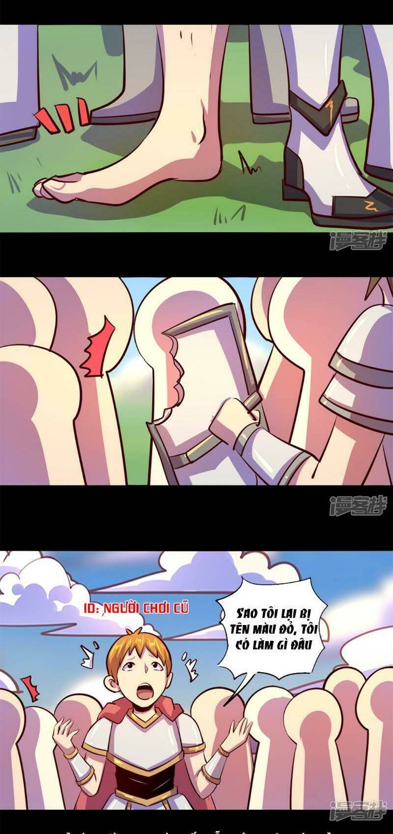 ta không phải là npc chapter 81 4