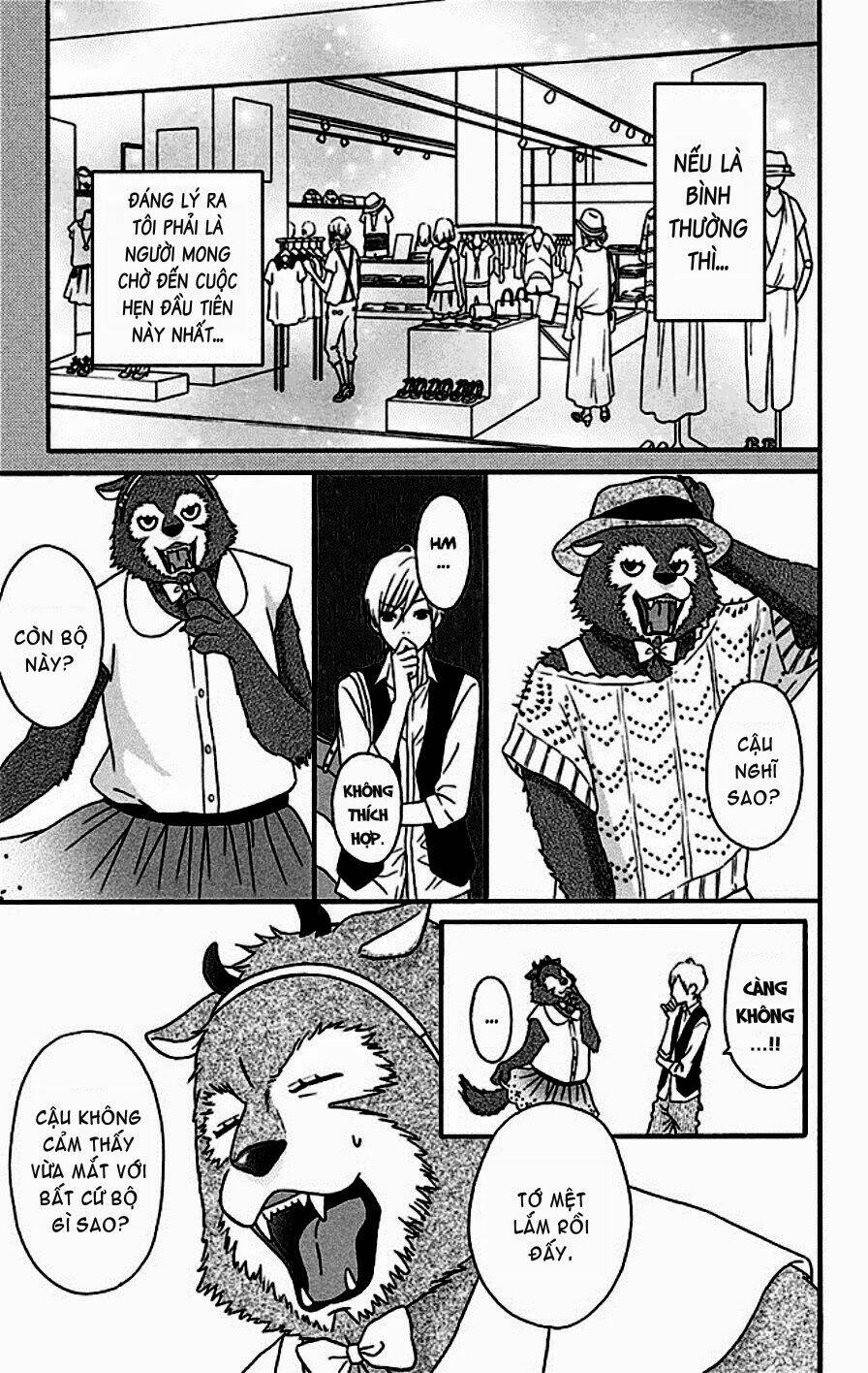 yajuu kanojo chapter 1 13