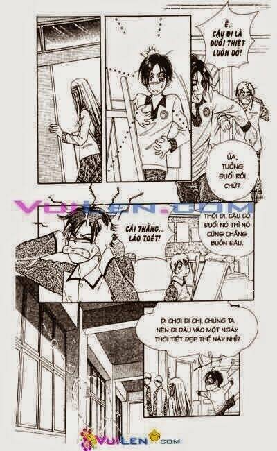 hắn ta, anh ấy và cô ấy - he and that girl chapter 2 87