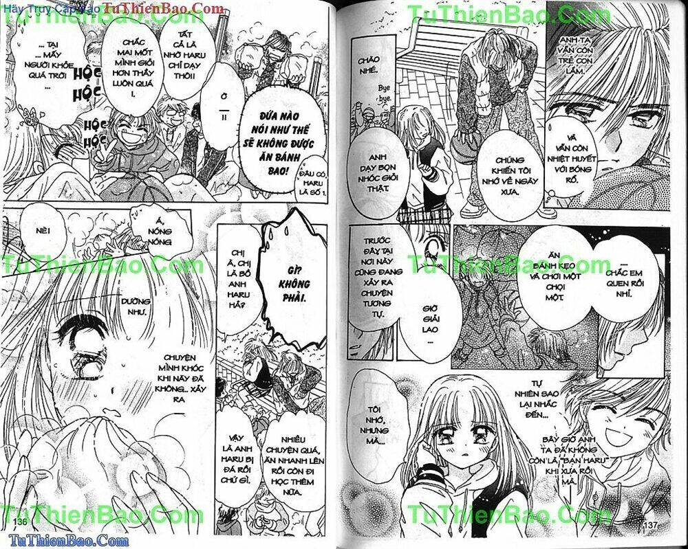 tình bạn dể thương chapter 9 68