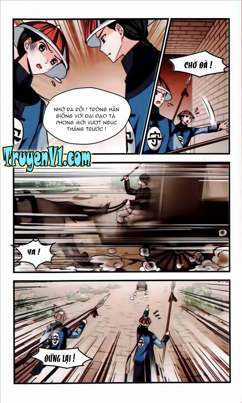 phi đãi nghiên tuyết chapter 86 15