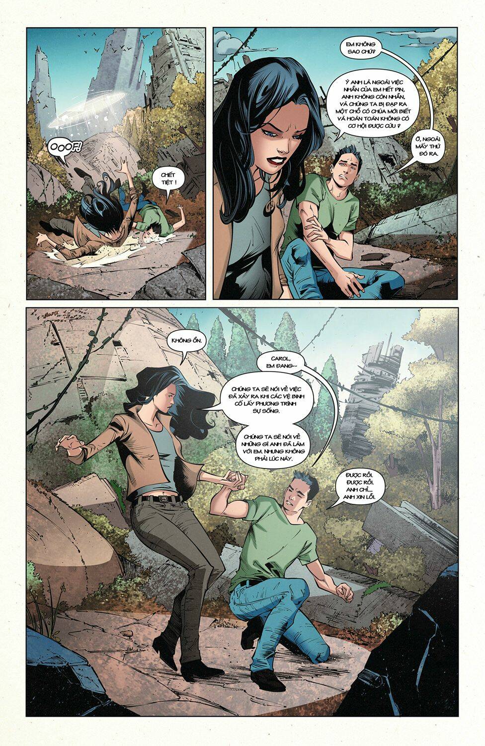 green lantern/new gods: godhead chapter 9 14