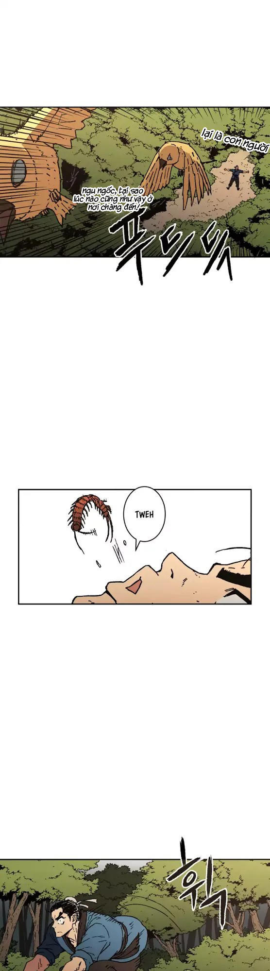 Bố Vô Song chapter 28 4