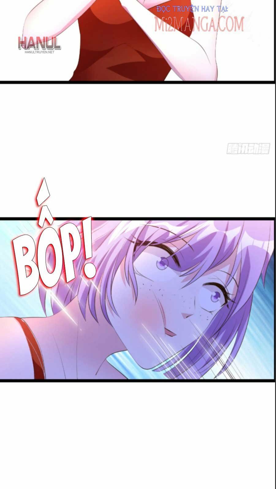 bảo bối đáng yêu đột kích chapter 157.1 6