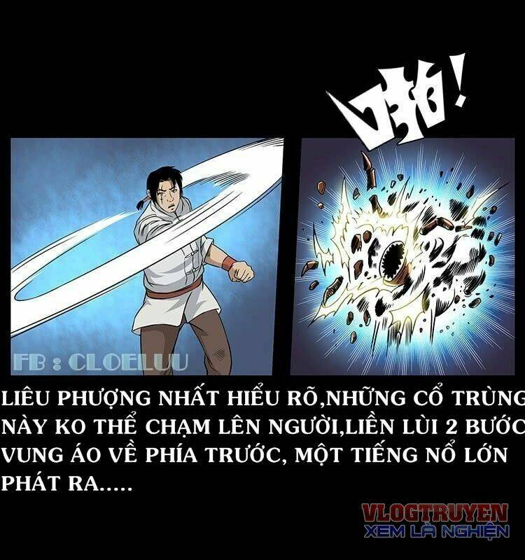 tiên sơn truyền kỳ chapter 11 10