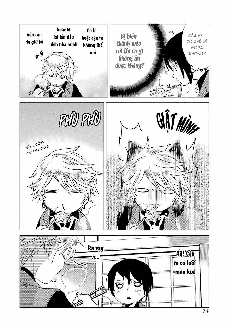 bạn cùng lớp của shiraishi-kun chapter 3 9