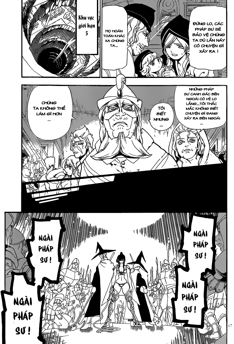 magi - the labyrinth of magic chapter 169 16