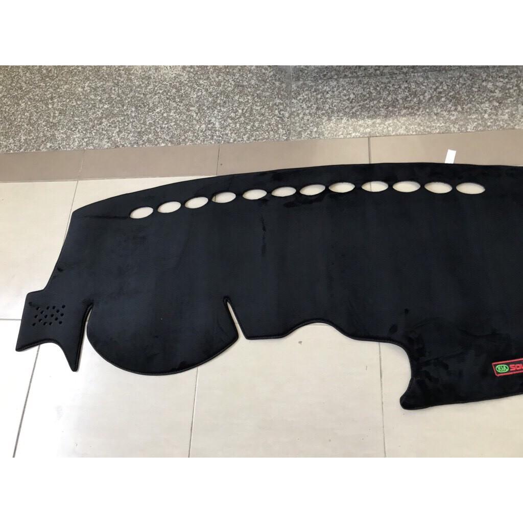 Thảm taplo soluto 2019-2020