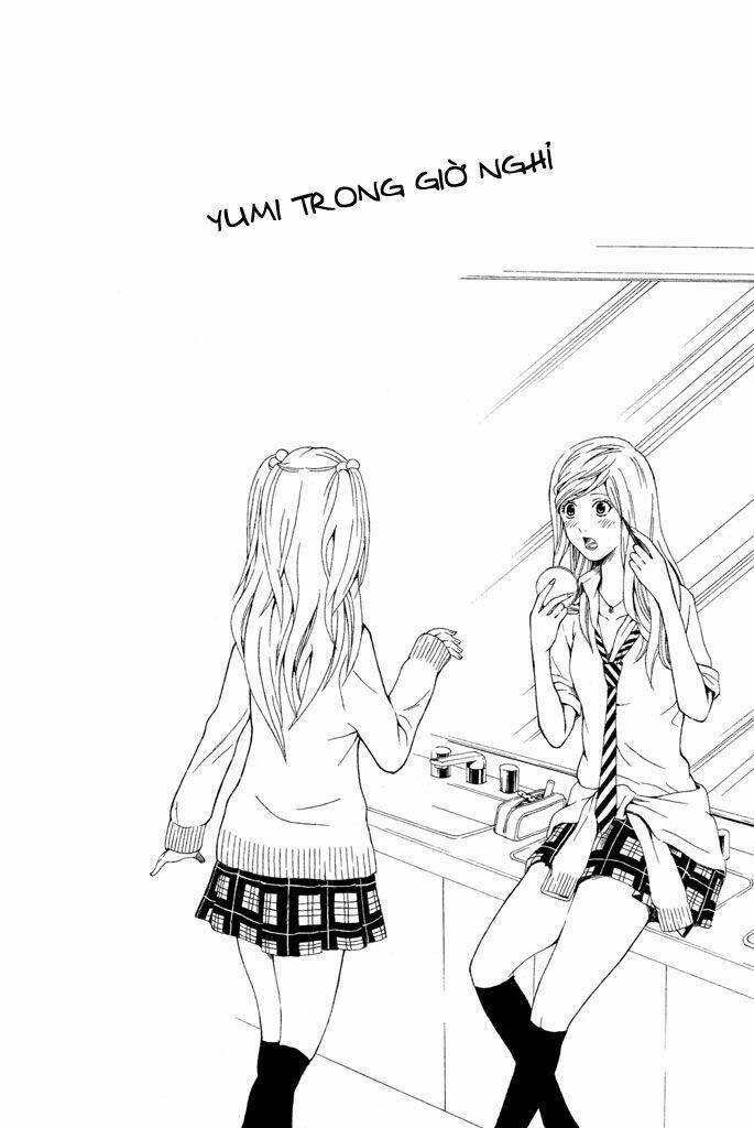 16 tuổi không một người theo đuổi chapter 5 17