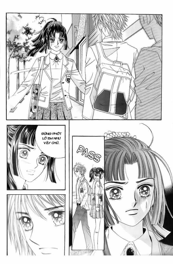 mặt nạ tình yêu chapter 21 33