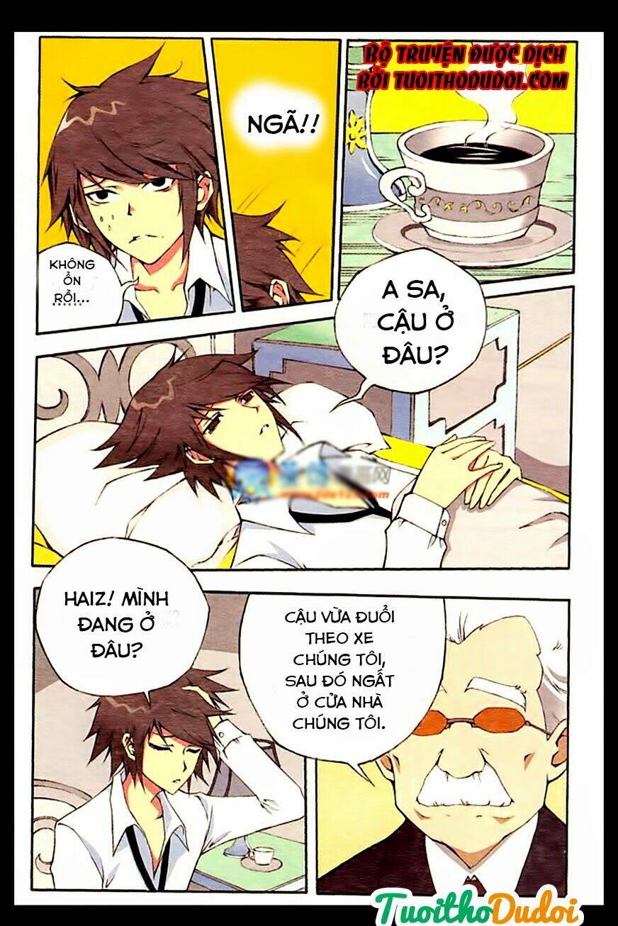 a sa chuyên dụng chapter 4 18