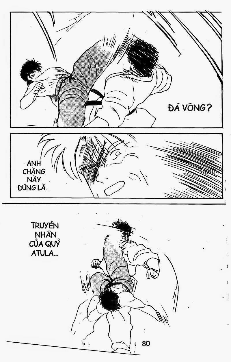 truyền nhân atula - shura no mon i chapter 118 29