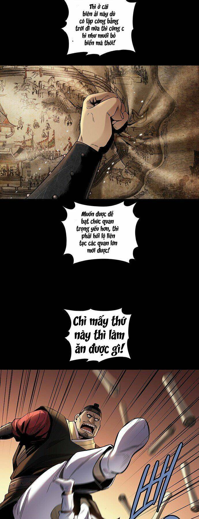 đạn bạc chapter 5 21