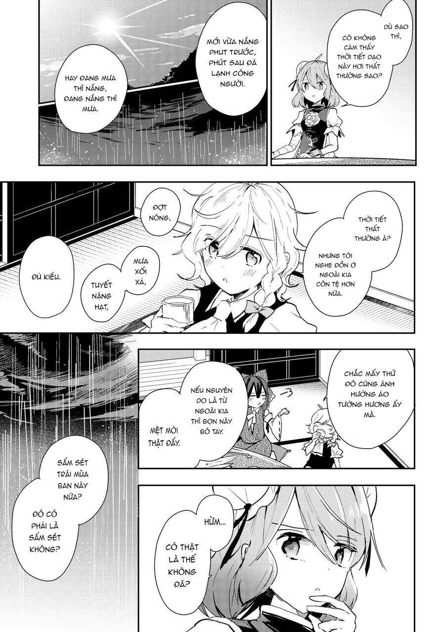 touhou ibarakasen - wild and horned hermit chapter 40 11